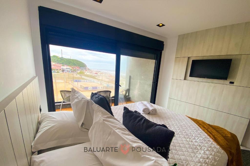 Baluarte Pousada Torres Eksteriør billede