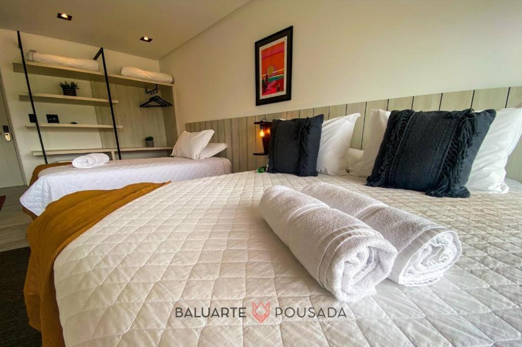 Baluarte Pousada Torres Eksteriør billede