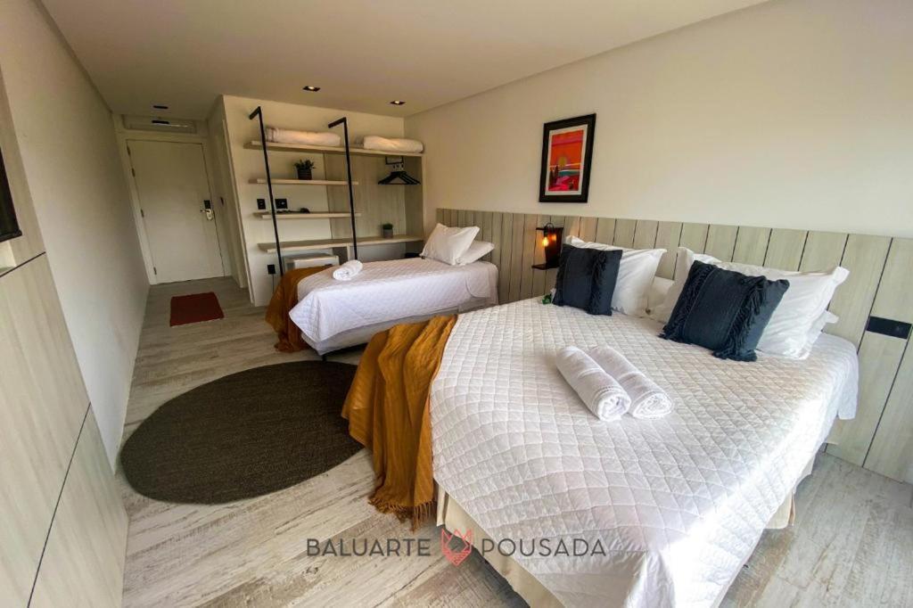 Baluarte Pousada Torres Eksteriør billede